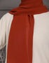 DAINE SHAWL (DARK AMBER)